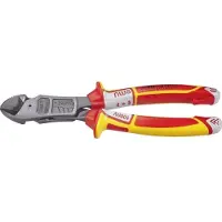 Nws FantasticoPlus 138-69-VDE-200 VDE Kraftavbitare med facett 200 mm