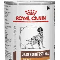 Royal Canin Veterinär Gastrointestinal limpa 24x420 g