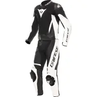 Dainese Demon Sprint Tvådelad motorcykelläderdräkt