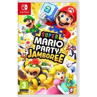 Super Mario Party Jamboree (Switch), Switch, Multiplayer-läget, (Alla), Fysiskt medium