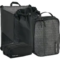 Eagle creek Pack It Weekender-set Black