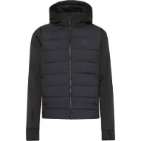 Didriksons Softshelljacka - Caprice - Svart - - 130 - Softshell
