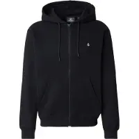 Volcom Single Stone Sweatshirt Med Dragkedja