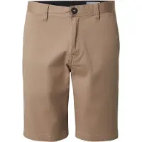 Volcom Frckn Mdn Strch 21 Shorts khaki Storlek 33