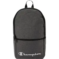 Champion Ryggsäck - Grå Mererad - - One Size - Ryggsäck
