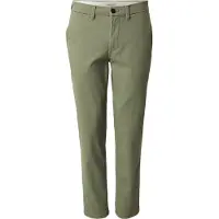 Jack & Jones Chinobyxa 'JPSTOLLIE DYLAN' oliv