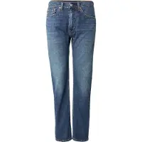 Levi's Jeans '505 REGULAR' blå denim