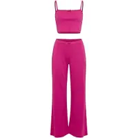 LASCANA Pyjamas rosa