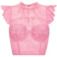 LASCANA Behå rosa