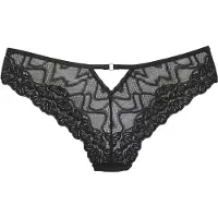 LASCANA String svart