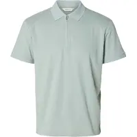 Selected Fave Kortärmad Polotröja