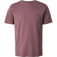 Volcom T-shirt 'STONE BLANKS' vinröd