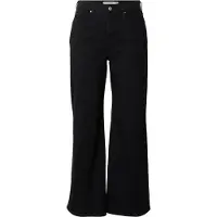 Levi's Jeans '318 Shaping Wide Leg' svart