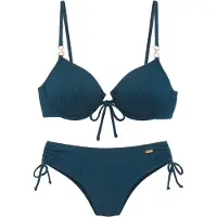 Buffalo Bikini petrol
