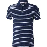 Tommy Hilfiger 1985 Slim Fit Pique Polo Shirt