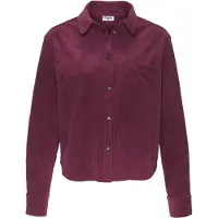 Buffalo Blus aubergine