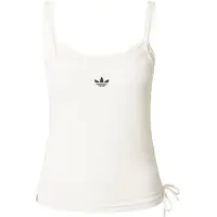 Adidas Originals Layered ärmlös T-shirt