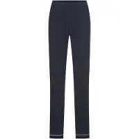 LASCANA Pyjamasbyxa svart