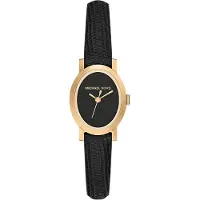 Michael Kors Analog klocka 'MAUDE' guld / svart