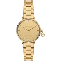 Michael Kors Analog klocka 'PYPER' guld