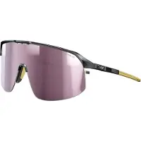 Julbo - Varumärken - Density Noir Trans/Marron SP 3 HD för Unisex - Svart