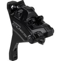 Shimano Cues Br-u6030-flat Mount 2p 160 Mm Främre Skivbromsok