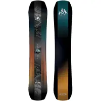 Jones - Snowboardpaket - Pack Mountain Twin 2027 för Unisex - Svart