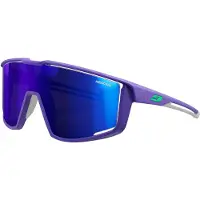 Julbo - Varumärken - Fury Violet/Gris RV 1-3 för Unisex - Lila