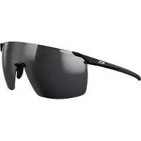 Julbo - Solglasögon - Faster L Noir RV 0-3 för Unisex - Svart