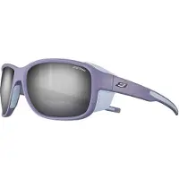 Julbo - Varumärken - Monterosa 2 Violet/Bleu SP 4 för Unisex - Lila