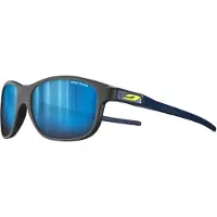 Julbo - Varumärken - Arcade Noir Mat/Bleu Brill SP 3 för UnisexUll - Svart