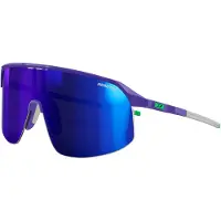 Julbo - Varumärken - Density Violet/Gris RV 1-3 för Unisex - Lila