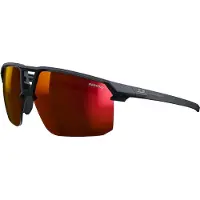 Julbo - Varumärken - Liry Gris/Marron Foncé RV 1-3 för Unisex - Brun