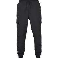 Urban Classics Nylon Track Cargobyxor