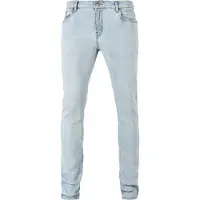 Urban Classics Jeans ljusblå