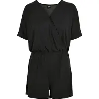 Urban Classics Modal Kortärmad Romper