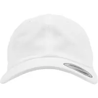 Flexfit Cap Low Profile Cotton Twill Vit Junior Man