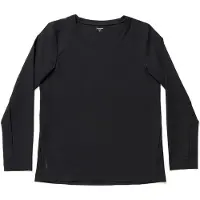 Houdini Cover Crew T-shirt Med Lång ärm