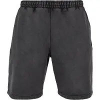 Urban Classics Byxa svart denim