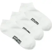Jack & Jones Sockor vit