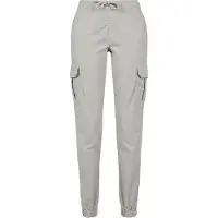 Urban Classics High Waist Jogging Cargobyxor