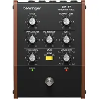 Behringer BM-17 FREQUENCY BOX Expressive Effect Generator