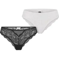 Urban Classics Lace Brazilian Trosor 2 Enheter