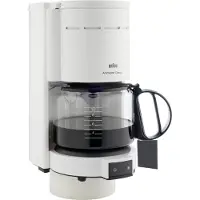 Braun Kf 47/1 Classic Droppkaffebryggare