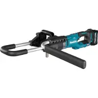 Makita jord-/markborrmaskin GLEBOWA 40V XGT DG002GM101 136Nm 1x4,0Ah UN3481 ...