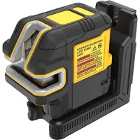 DeWalt DCLE14251GB-XJ Linjelaser Räckvidd (max.): 30 m