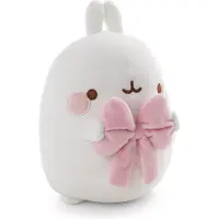 Nici Molang Rosett Nallebjörn 16 Cm