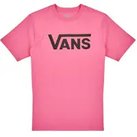 Vans T-shirts med korta ärmar CLASSIC flickor - Rosa - 12 / 14 Jahre