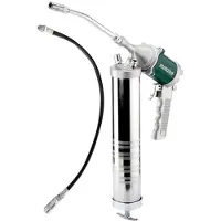 Metabo DFP 400 Pneumatisk fettpress 10 bar