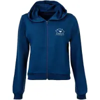 Emporio Armani Ew000499_af19031 Sweatshirt Med Dragkedja